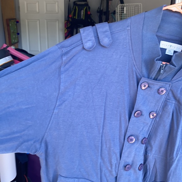 Army style jacket - Picture 3 of 3